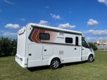 Semintegrale WEINSBERG CARACOMPACT MB 640 MEG EDITION PEPPER LETTI GEMELLI nuovo image preview