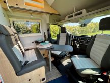 Furgonato Sunlight Cliff 590 4x4 4 posti usato image preview