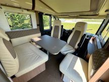 Motorhome Buerstner IXEO I 690 G - LETTI GEMELLI - GARAGE 4 posti usato image preview