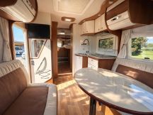 Motorhome Autostar Passion I 730 LJA 30 Edition 4 posti usato image preview