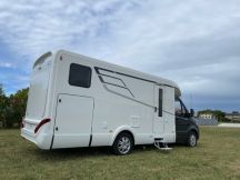 Semintegrale Hymer TRAMP S 680 LETTI GEMELLI  4 posti usato image preview