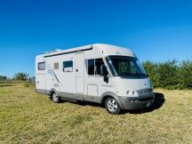 Motorhome HYMER B 614 usato image preview