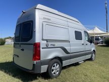 Furgonato Hymer FREE 600 S TETTO A SOFFIETTO  4 posti nuovo image preview