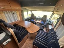 Motorhome Buerstner AVIANO I 684  4 posti usato image preview