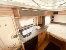 Caravan Eriba CARAVAN ERIBA FEELING 442 5 posti usato image preview