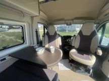 Furgonato Buerstner CAMPEO C 600 TETTO SOLLEVABILE  4 posti nuovo image preview