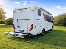 Motorhome Buerstner IXEO I 690 G - LETTI GEMELLI, GARAGE 4 posti usato image preview