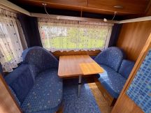 Caravan Buerstner FLIPPER 4 posti usato image preview