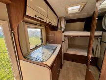 Mansardato Roller Team AUTO ROLLER 7 / LETTI A CASTELLO / DOPPIA DINETTE / 7 POSTI 7 posti usato image preview