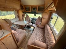 Semintegrale Laika X 695 R 4 posti usato image preview