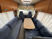 Motorhome Hymer B 544 4 posti usato image preview