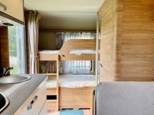 Roulotte Weinsberg CaraOne 480 QDK 6 posti nuovo image preview