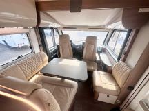 Motorhome Buerstner IXEO I 690 G - LETTI GEMELLI, GARAGE 4 posti usato image preview