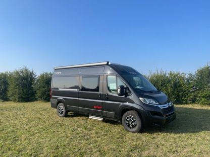 Furgonato SUNLIGHT CLIFF 600 ADVENTURE nuovo