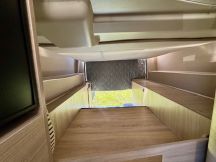 Furgonato Ci Kyros Duo XL / Evo Limited / letto basculante  4 posti usato image preview