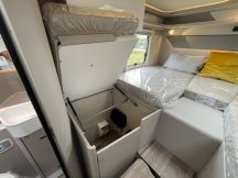 Semintegrale Hymer TRAMP S 680 LETTI GEMELLI  4 posti usato image preview