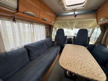 Motorhome Hymer B 544 4 posti usato image preview