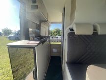 Furgonato Buerstner CAMPEO C 600 TETTO SOLLEVABILE  4 posti nuovo image preview