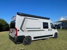 Furgonato Weinsberg CaraTour 600 MQ tetto a soffietto 4 posti nuovo image preview