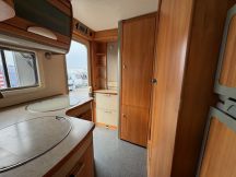 Motorhome Hymer B 544 4 posti usato image preview