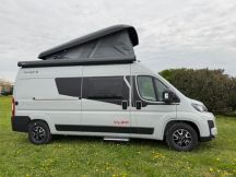 Furgonato Sunlight CLIFF 600 RT  4 posti nuovo image preview