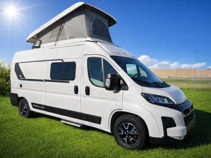 Furgonato Buerstner PAPILLON PC 6.0 4 posti nuovo