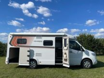 Semintegrale WEINSBERG CARACOMPACT MB 640 MEG EDITION PEPPER LETTI GEMELLI nuovo image preview