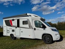 Semintegrale Buerstner LYSEO TD 684 G LIMITED EDITION  4 posti nuovo image preview