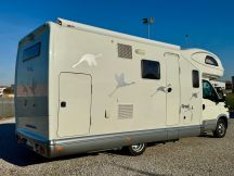 Mansardato Giottiline GRAAL Z 650 - Doppia dinette 4 posti usato image preview