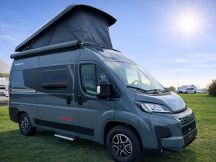 Furgonato Sunlight CLIFF 540 RT ADVENTURE EDITION - TETTO A SOFFIETTO - PACK FERRIGATO 4 posti nuovo image preview