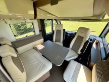 Motorhome Buerstner IXEO I 690 G - LETTI GEMELLI - GARAGE 4 posti usato image preview