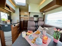 Motorhome Hymer B-MC I 580  4 posti nuovo image preview