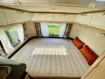 Roulotte HYMER ERIBA TOURING 430 60 EDITION nuovo image preview