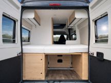 Furgonato Sunlight CLIFF 540 RT ADVENTURE EDITION - TETTO A SOFFIETTO - PACK FERRIGATO 4 posti nuovo image preview