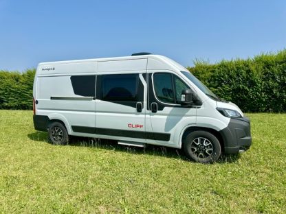 Furgonato Sunlight CLIFF 600 ENTRY 4 posti nuovo