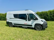 Furgonato Sunlight CLIFF 600 ENTRY 4 posti nuovo image preview