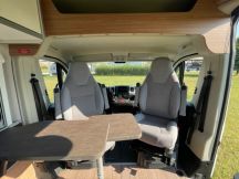 Furgonato Weinsberg CaraBus 540 MQ tetto a soffietto 4 posti nuovo image preview