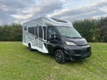 Semintegrale Sunlight T 66 S - Adventure Edition - 6 posti letto e 5 viaggio - Versione Ferrigato  5 posti nuovo image preview