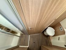 Motorhome Buerstner Lyseo I 727 G - Letti gemelli / Garage 5 posti usato image preview