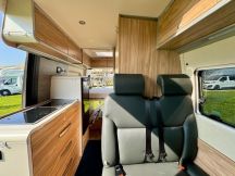 Furgonato Hymer GRAND CANYON S 4x4 4 posti nuovo image preview