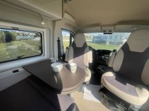 Furgonato Buerstner CAMPEO C 600 TETTO SOLLEVABILE  4 posti nuovo image preview