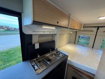 Furgonato Sunlight CLIFF 600 RT  4 posti nuovo image preview