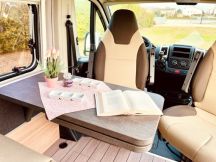 Furgonato WEINSBERG CARABUS 600 MQ nuovo image preview