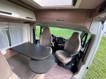 Furgonato Malibù By Carthago Compact 540 DB - Letto trasversale  4 posti usato image preview