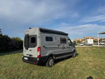 Furgonato Etrusco 600 DF complete edition 4x4 4 posti usato image preview