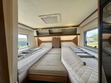 Semintegrale Buerstner Lyseo TD 690 G Privilège - Letti gemelli e garage 4 posti usato image preview