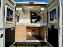 Furgonato Sunlight CLIFF 540 ENTRY 4 posti nuovo image preview