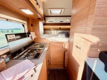 Semintegrale WEINSBERG X-CURSION VAN EDITION [PEPPER]  nuovo image preview