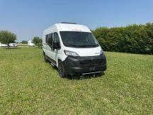 Furgonato Sunlight CLIFF 600 ENTRY 4 posti nuovo image preview