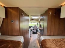 Motorhome Hymer B-MC I 580  4 posti nuovo image preview